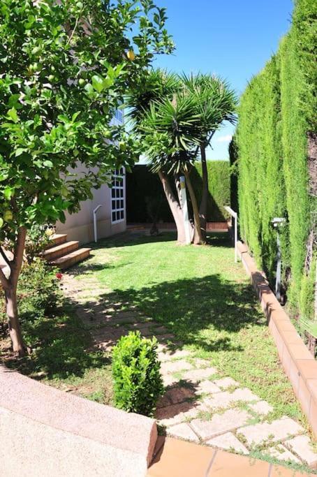 Villa Alfabia Palma Exterior foto