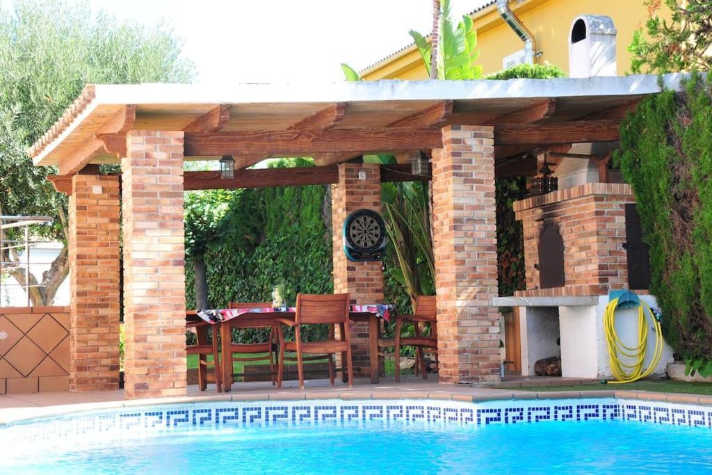 Villa Alfabia Palma Exterior foto