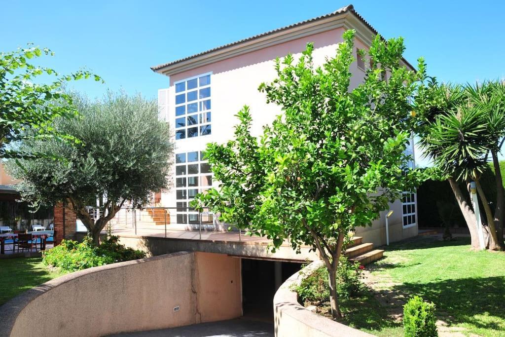 Villa Alfabia Palma Exterior foto